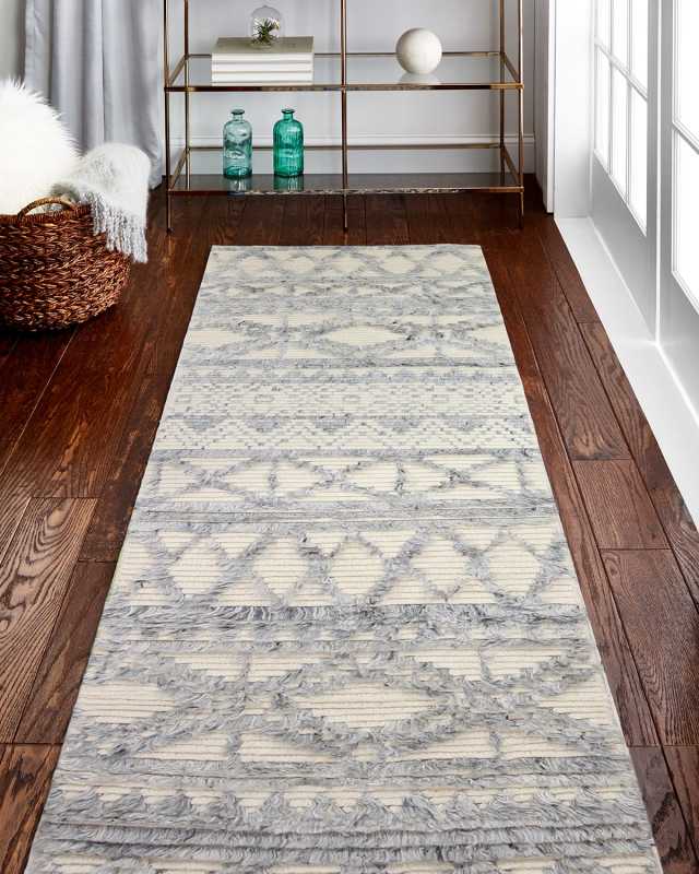 Briar Hand-Tufted Rug, 3' x 8'